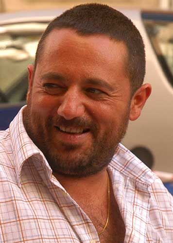 Pepón Nieto Chuecatown