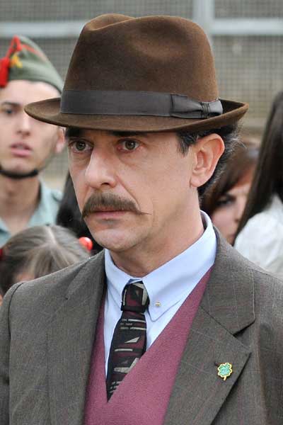 Pere Ponce Copito de nieve