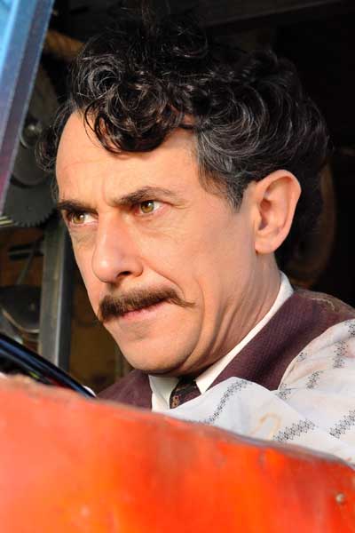 Pere Ponce Copito de nieve