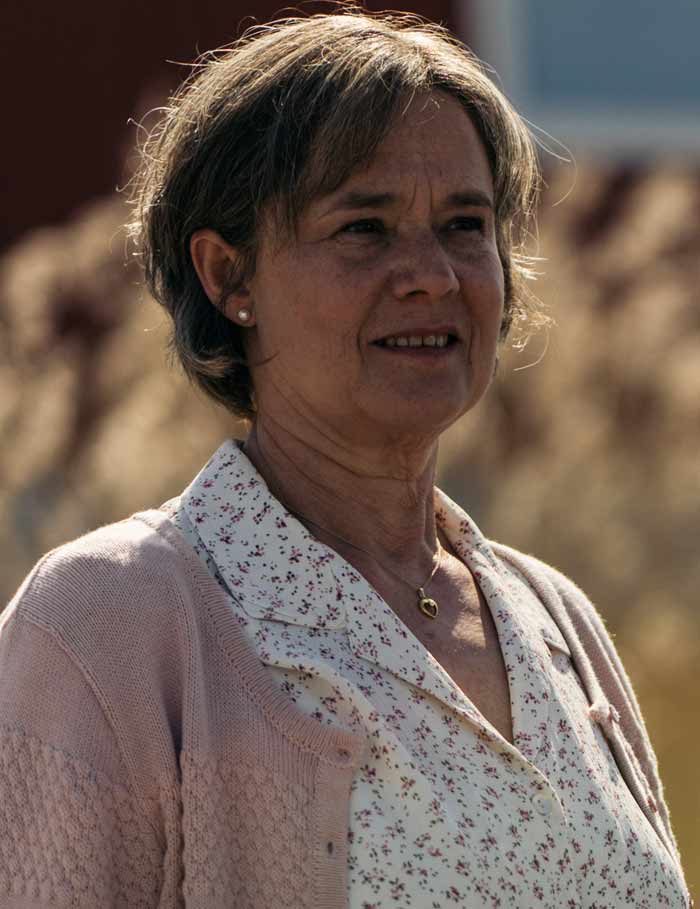 Pernilla August La nueva vida de Britt-Marie