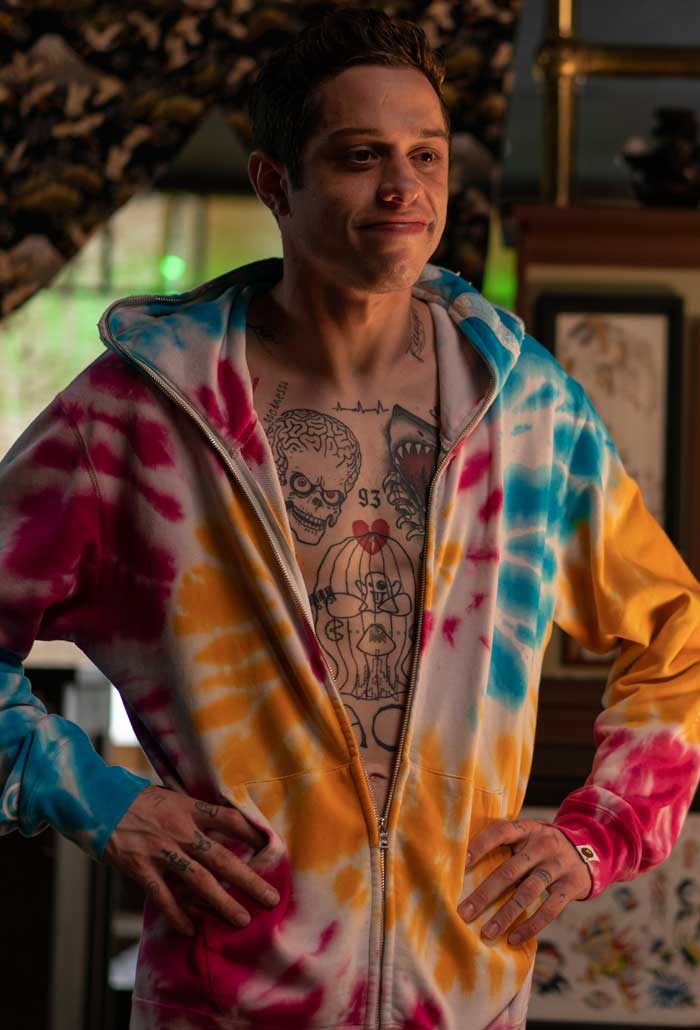 Pete Davidson El rey del barrio