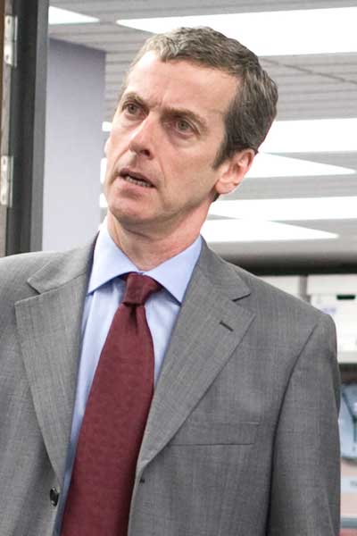 Peter Capaldi In the loop