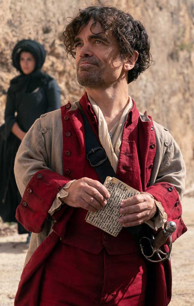 Peter Dinklage Cyrano