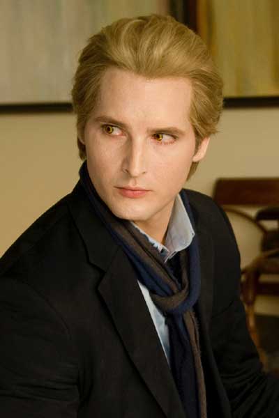 Peter Facinelli La saga Crepúsculo: Luna nueva