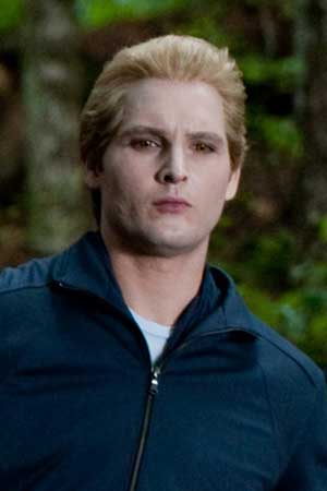 Peter Facinelli La saga Crepúsculo: Eclipse
