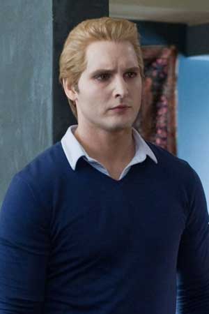 Peter Facinelli La saga Crepúsculo: Eclipse