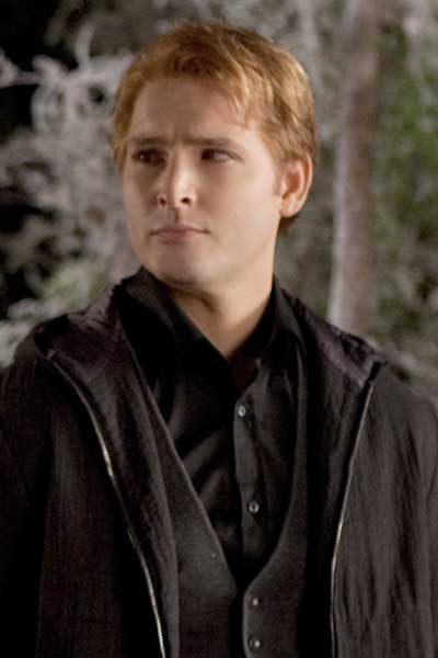 Peter Facinelli La saga Crepúsculo: Amanecer 2