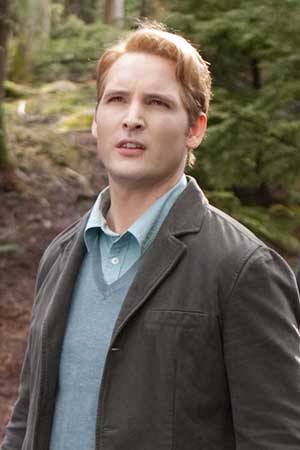 Peter Facinelli La saga Crepúsculo: Amanecer 2