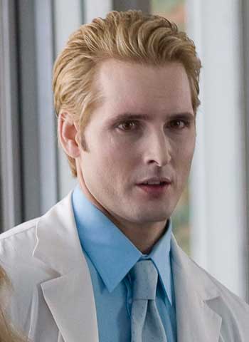 Peter Facinelli Crepúsculo