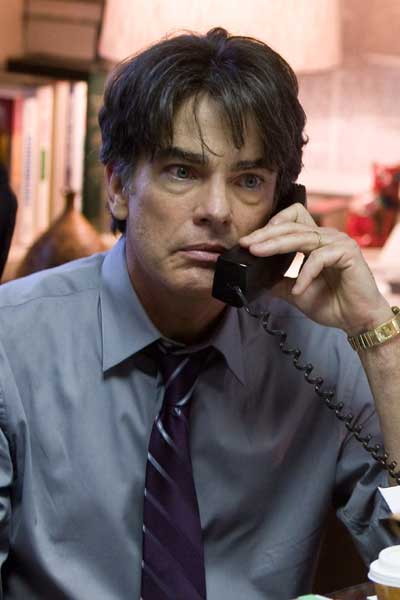 Peter Gallagher Betty Anne Waters