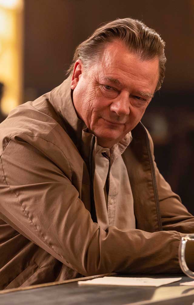 Peter Kurth La puerta de al lado