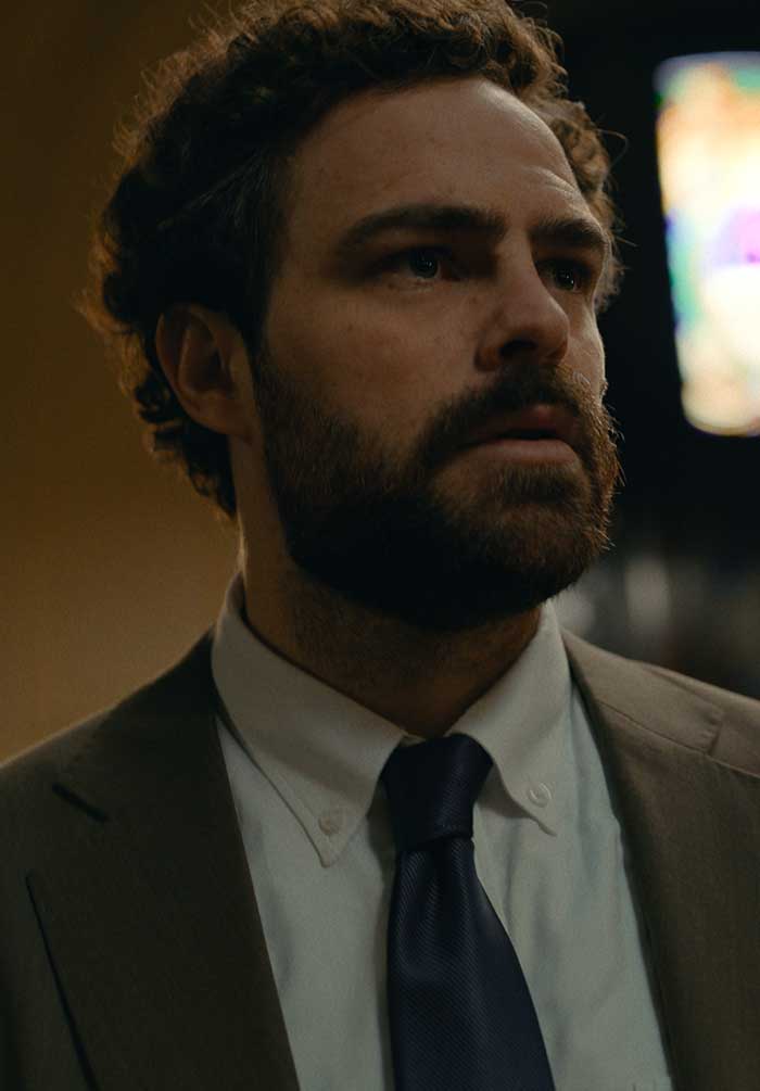 Peter Lanzani Argentina, 1985