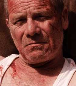 Peter Mullan Redención