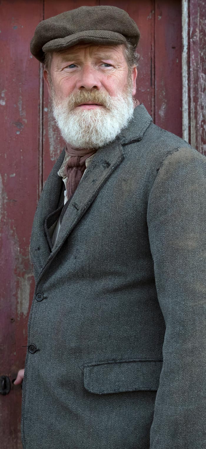 Peter Mullan Sunset song