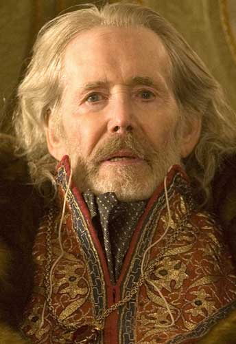 Peter O'Toole Stardust