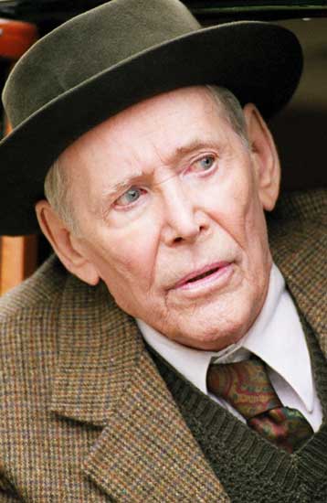 Peter O'Toole Lassie