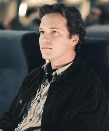 Peter Sarsgaard Plan de vuelo: Desaparecida