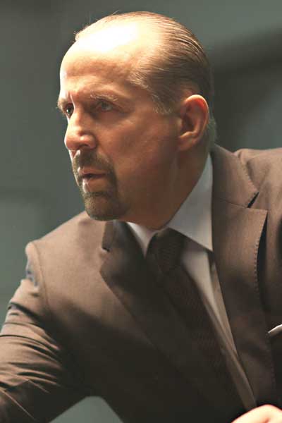 Peter Stormare MS1: Máxima seguridad