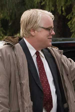 Philip Seymour Hoffman Los Idus de Marzo