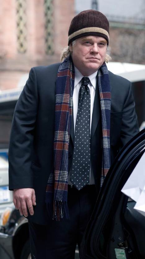 Philip Seymour Hoffman Una cita para el verano
