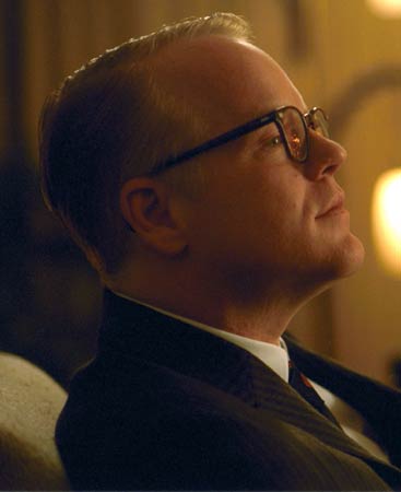 Philip Seymour Hoffman Truman Capote