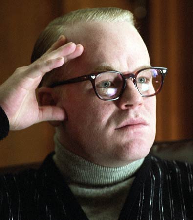 Philip Seymour Hoffman Truman Capote