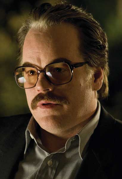 Philip Seymour Hoffman La guerra de Charlie Wilson