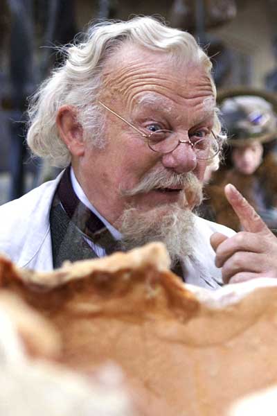 Philippe Nahon Adele y el misterio de la momia