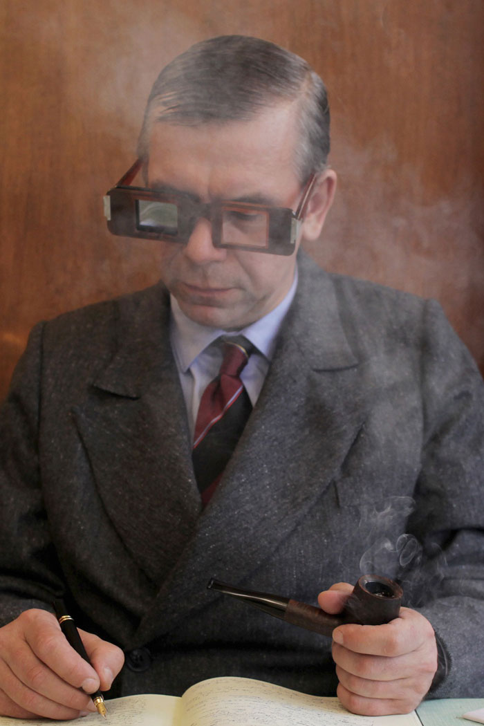 Philippe Torreton La espuma de los días