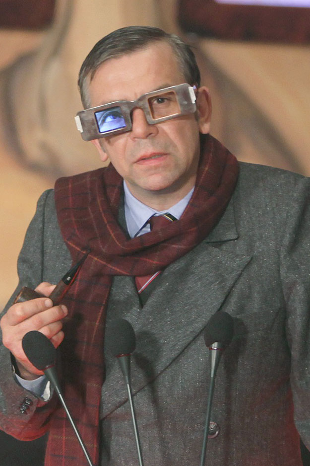 Philippe Torreton La espuma de los días