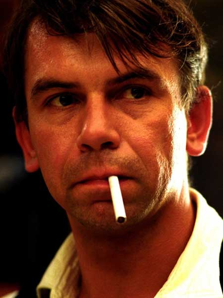 Philippe Torreton El extraño