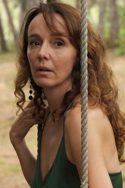 Philippine Leroy-Beaulieu Tres días con la familia