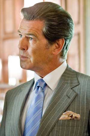 Pierce Brosnan Recuérdame