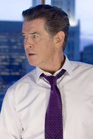 Pierce Brosnan Tentación en Manhattan