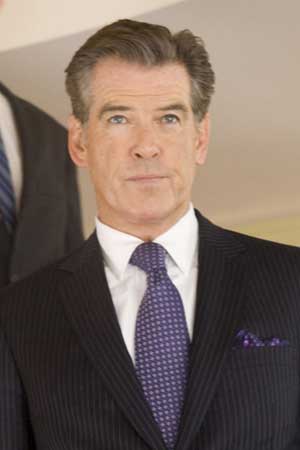 Pierce Brosnan Tentación en Manhattan