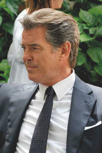 Pierce Brosnan Amor es todo lo que necesitas
