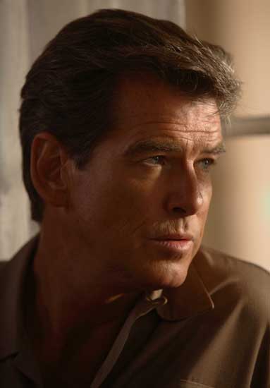 Pierce Brosnan El juego del matrimonio