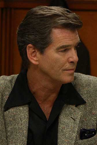 Pierce Brosnan El juego del matrimonio