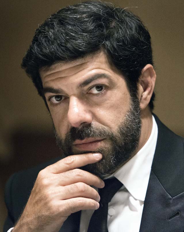 Pierfrancesco Favino Las confesiones