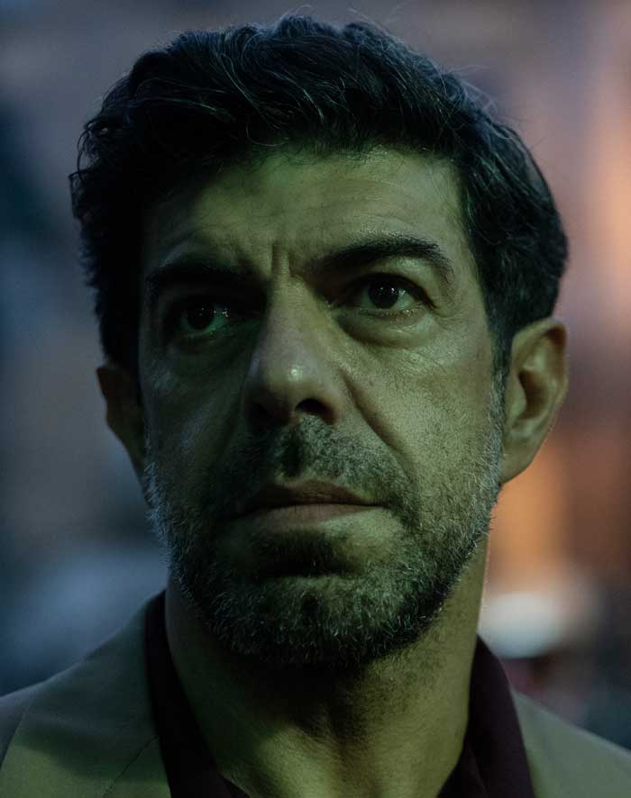 Pierfrancesco Favino Nostalgia