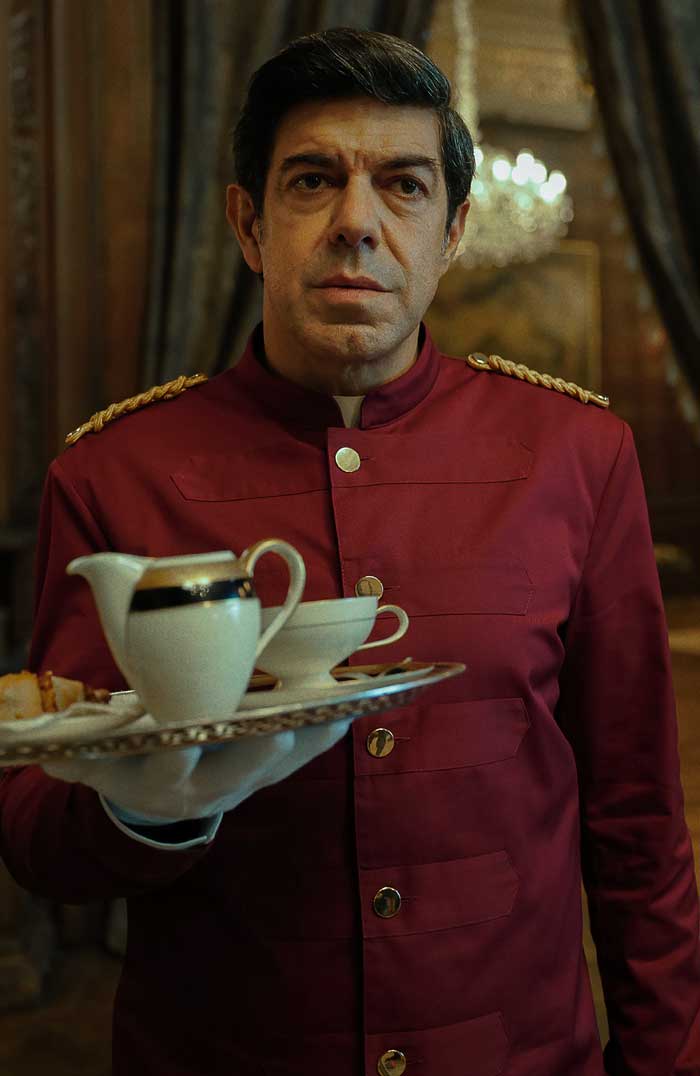 Pierfrancesco Favino Maria Callas