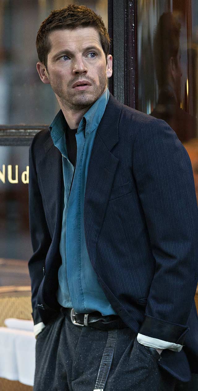 Pierre Deladonchamps Vivir deprisa, amar despacio