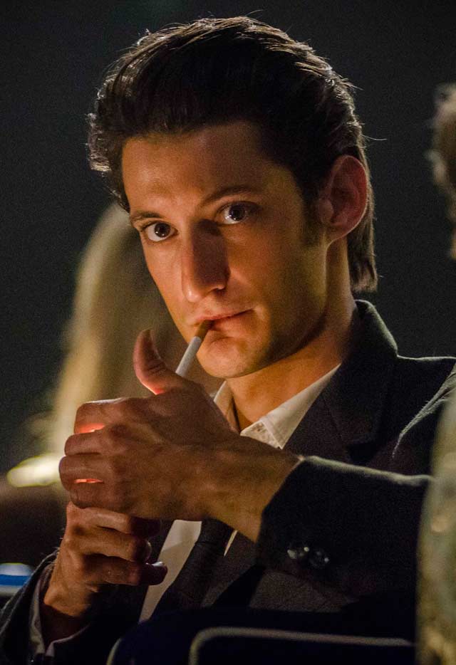 Pierre Niney Jacques