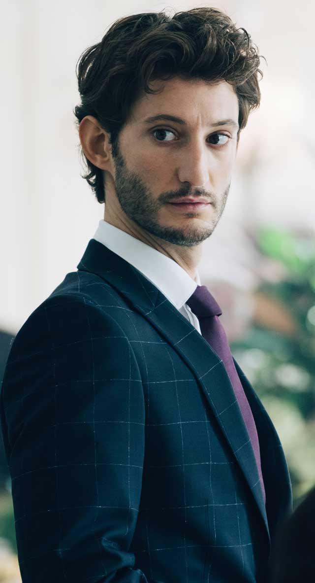 Pierre Niney Goliath