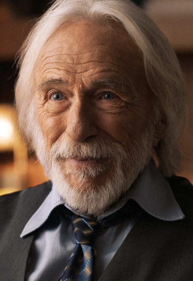 Pierre Richard En lugar del Sr. Stein