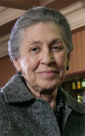 Pilar Bardem La vida en rojo