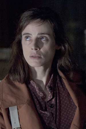 Pilar López de Ayala Intruders