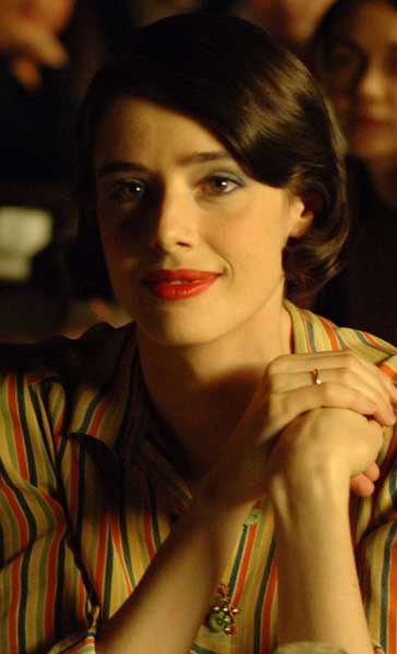 Pilar López de Ayala Las 13 rosas