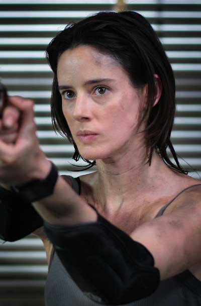 Pilar López de Ayala Sólo quiero caminar