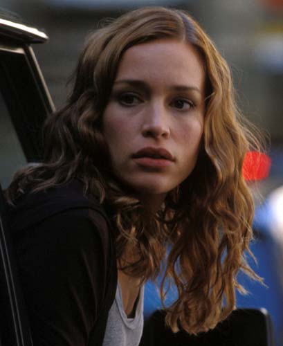 Piper Perabo Rosas rojas